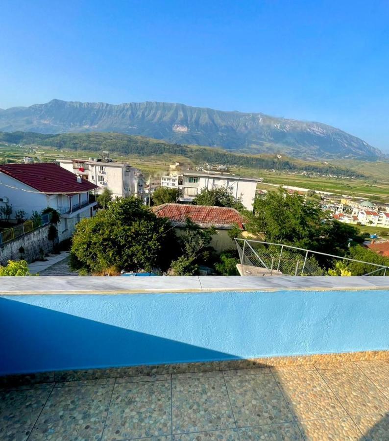 Blue Guesthouse Gjirokaster Exterior photo